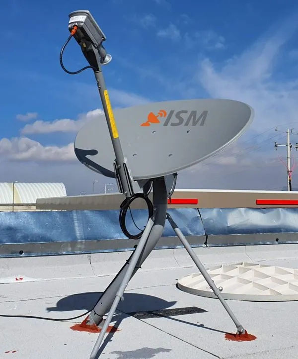 Internet Satelital Mexico