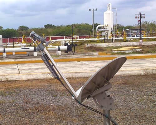 Internet Satelital Mexico