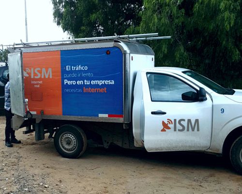 Internet Satelital Mexico