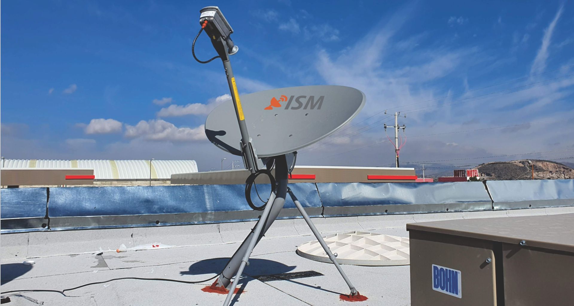 Internet Satelital Mexico