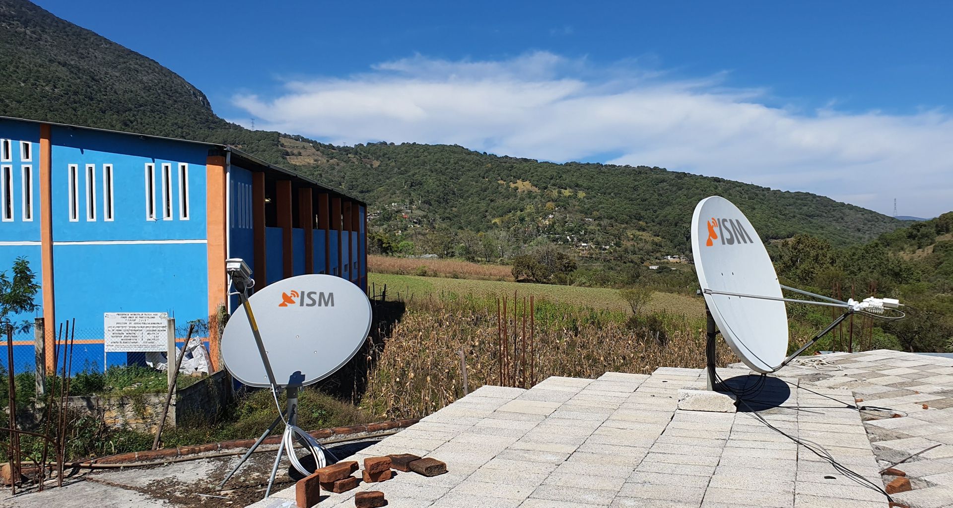 Internet Satelital Mexico